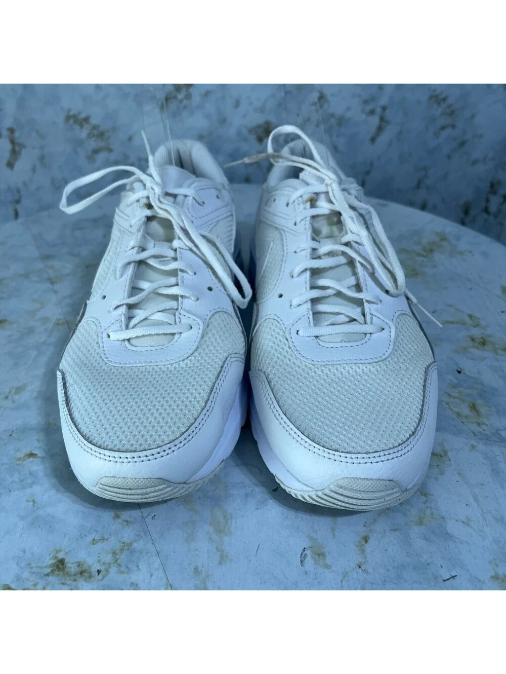 Nike Air Max SC Women's Size 11 Running Shoes White Athletic Trainer Sneakers